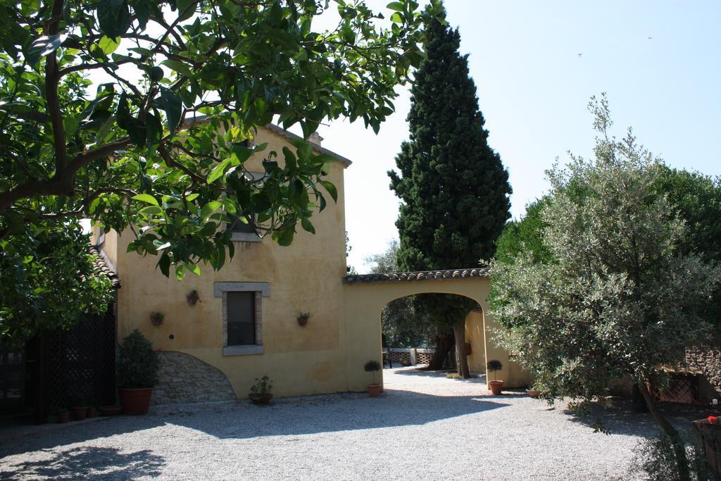 Azienda Agrituristica Le Puzelle Santa Severina Esterno foto