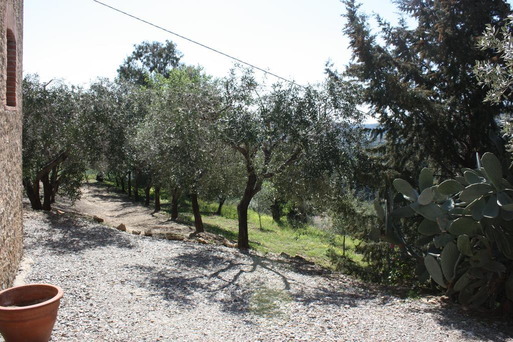 Azienda Agrituristica Le Puzelle Santa Severina Esterno foto